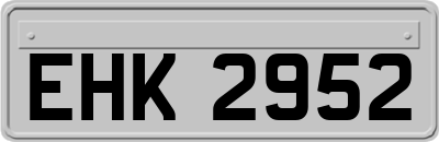 EHK2952