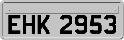 EHK2953