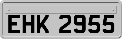 EHK2955