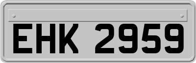 EHK2959
