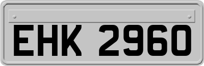 EHK2960