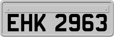 EHK2963