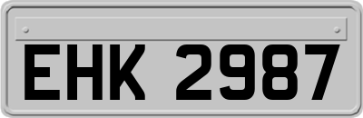 EHK2987