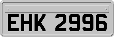 EHK2996