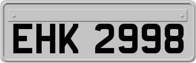 EHK2998