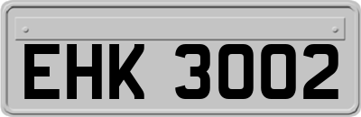EHK3002