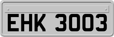 EHK3003