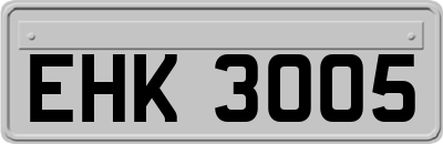 EHK3005