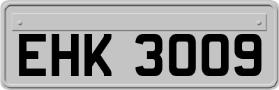 EHK3009