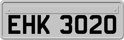 EHK3020