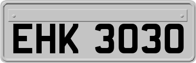 EHK3030