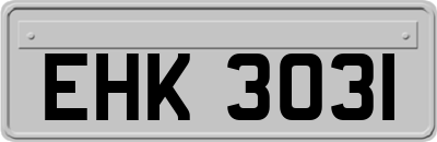 EHK3031