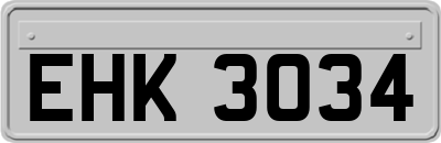 EHK3034