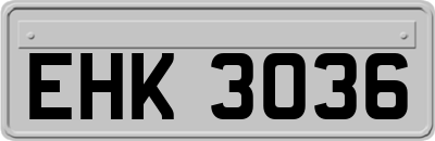 EHK3036