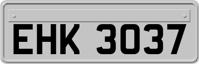 EHK3037