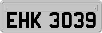 EHK3039