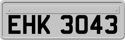 EHK3043