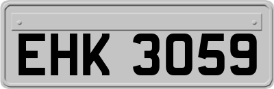 EHK3059