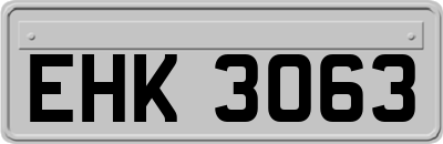 EHK3063