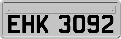 EHK3092