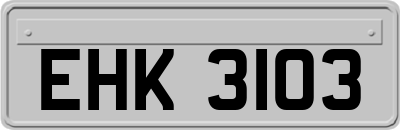 EHK3103