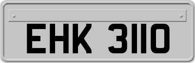 EHK3110