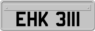 EHK3111