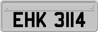 EHK3114