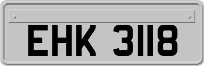 EHK3118