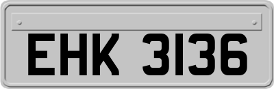 EHK3136