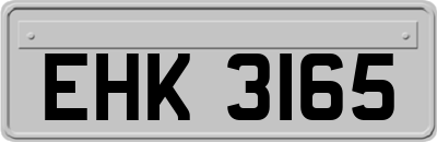 EHK3165