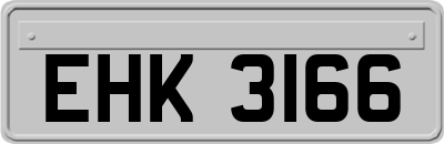 EHK3166