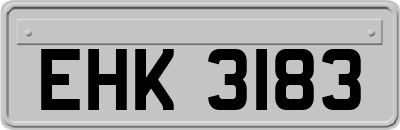 EHK3183