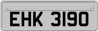 EHK3190