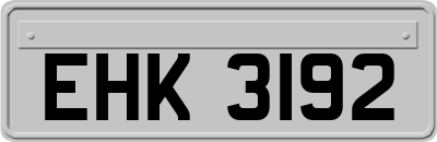 EHK3192