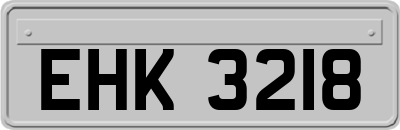 EHK3218