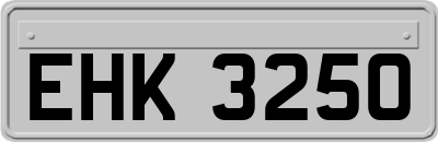 EHK3250