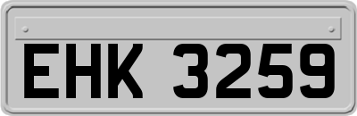 EHK3259