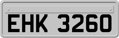 EHK3260