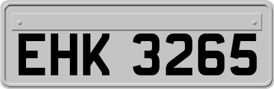 EHK3265