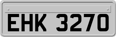 EHK3270