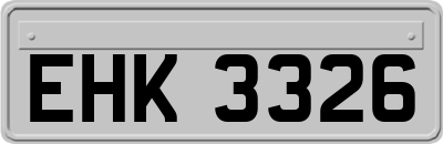 EHK3326