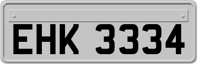 EHK3334