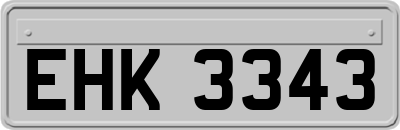 EHK3343