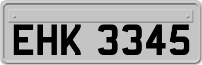 EHK3345