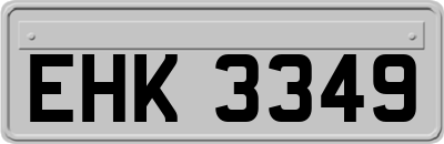 EHK3349
