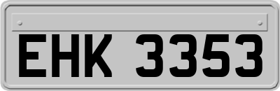 EHK3353