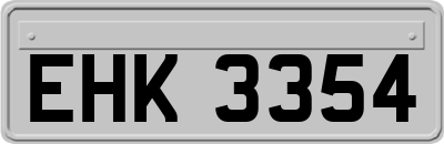 EHK3354