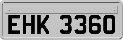 EHK3360