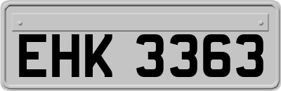 EHK3363